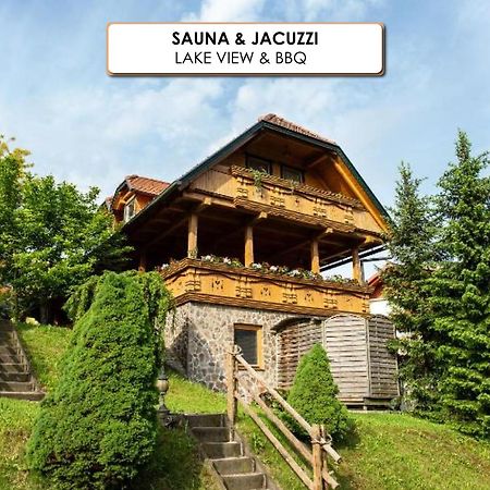 Korosec Apartments And Wellness Centre Мозирє Екстер'єр фото
