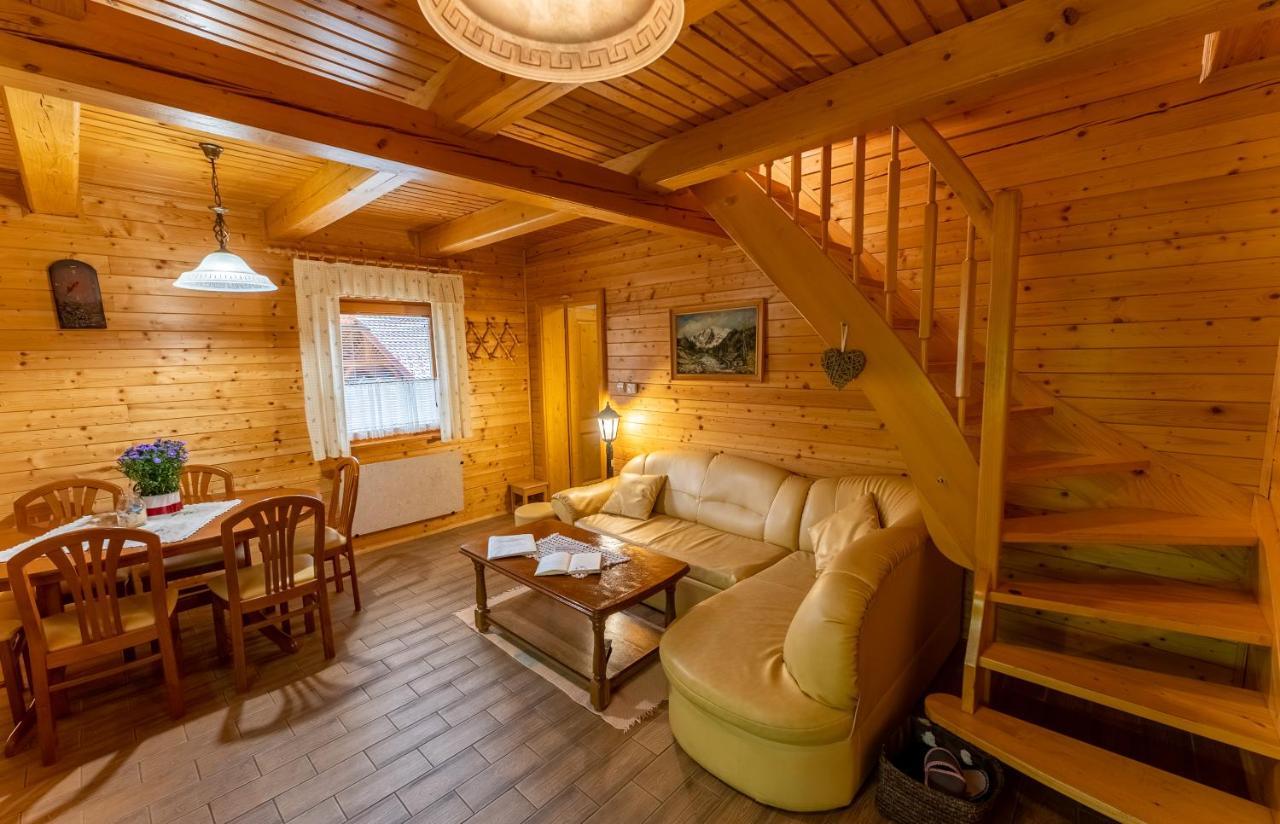 Korosec Apartments And Wellness Centre Мозирє Екстер'єр фото