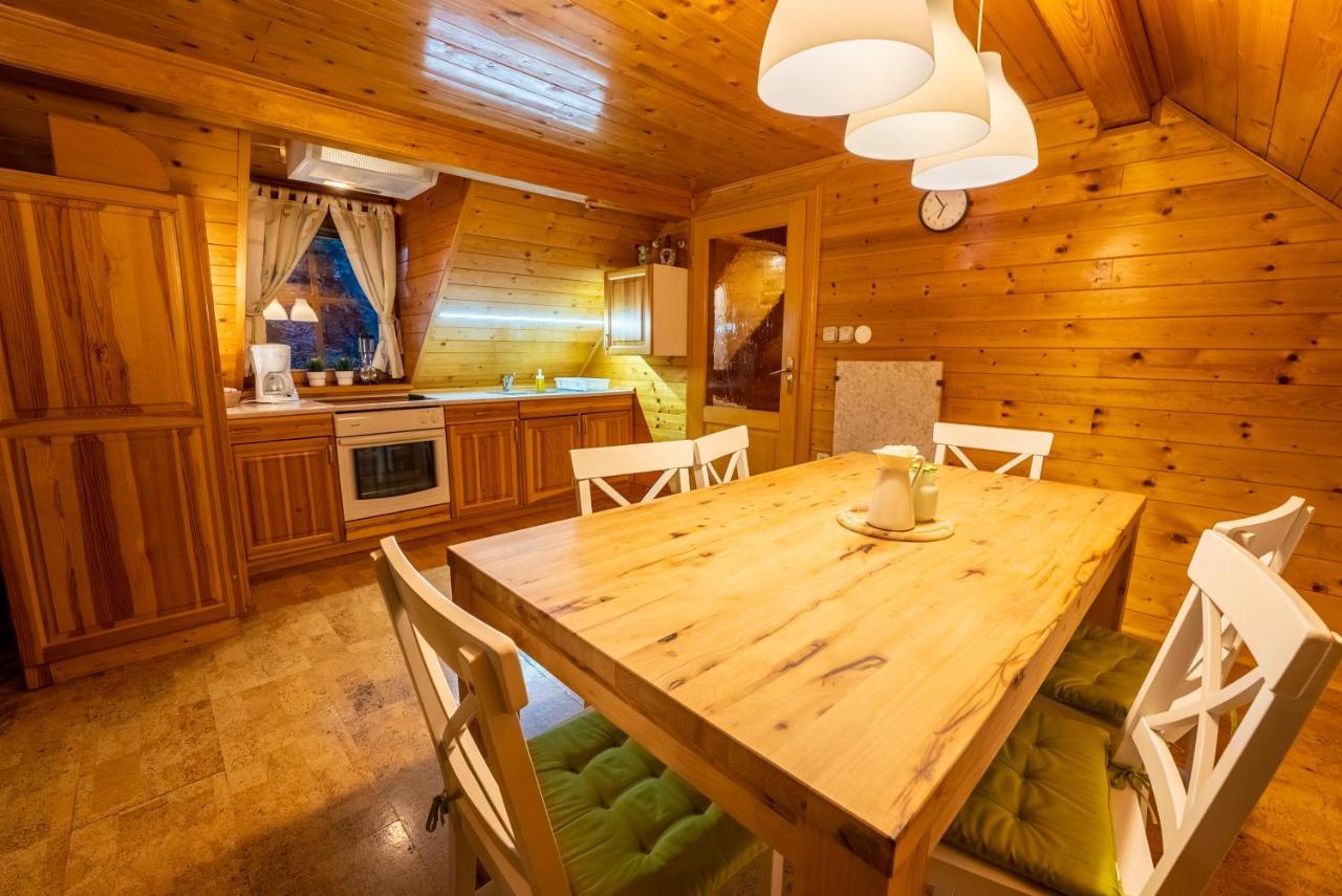 Korosec Apartments And Wellness Centre Мозирє Екстер'єр фото