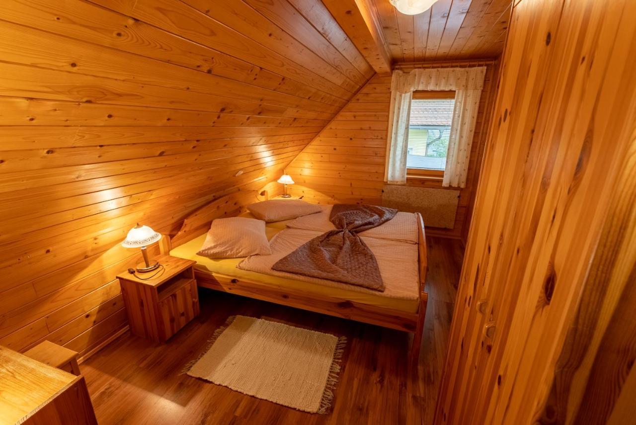 Korosec Apartments And Wellness Centre Мозирє Екстер'єр фото