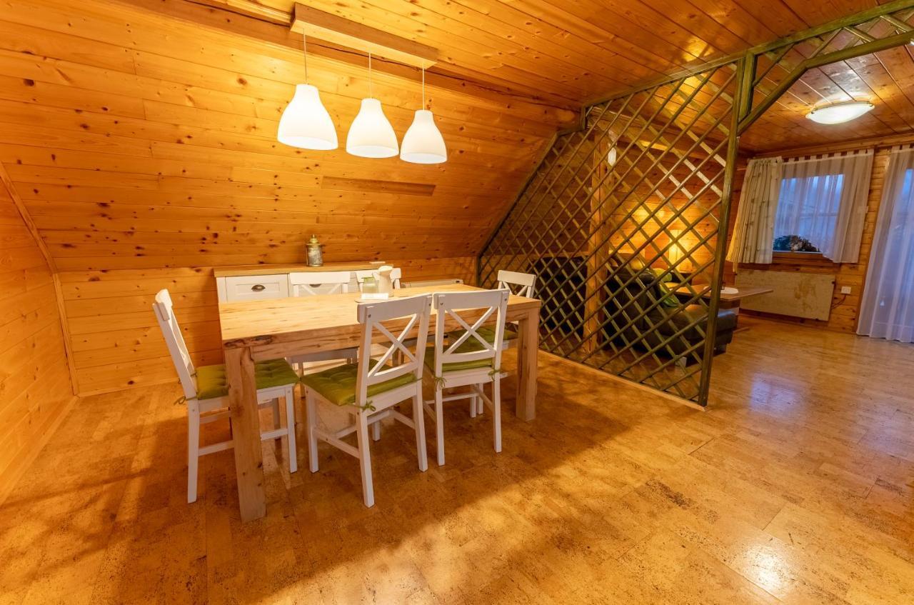 Korosec Apartments And Wellness Centre Мозирє Екстер'єр фото