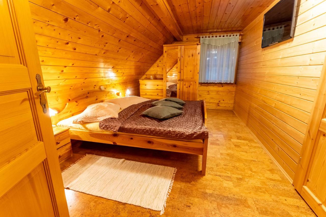 Korosec Apartments And Wellness Centre Мозирє Екстер'єр фото