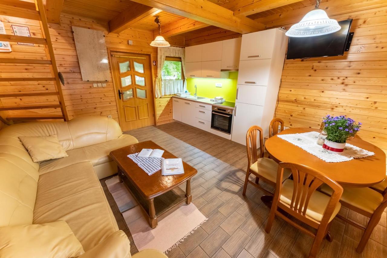 Korosec Apartments And Wellness Centre Мозирє Екстер'єр фото
