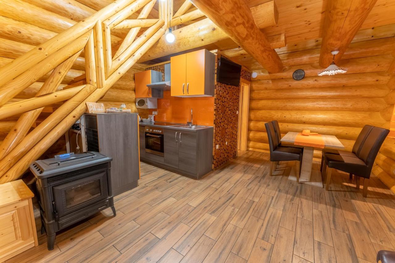 Korosec Apartments And Wellness Centre Мозирє Екстер'єр фото