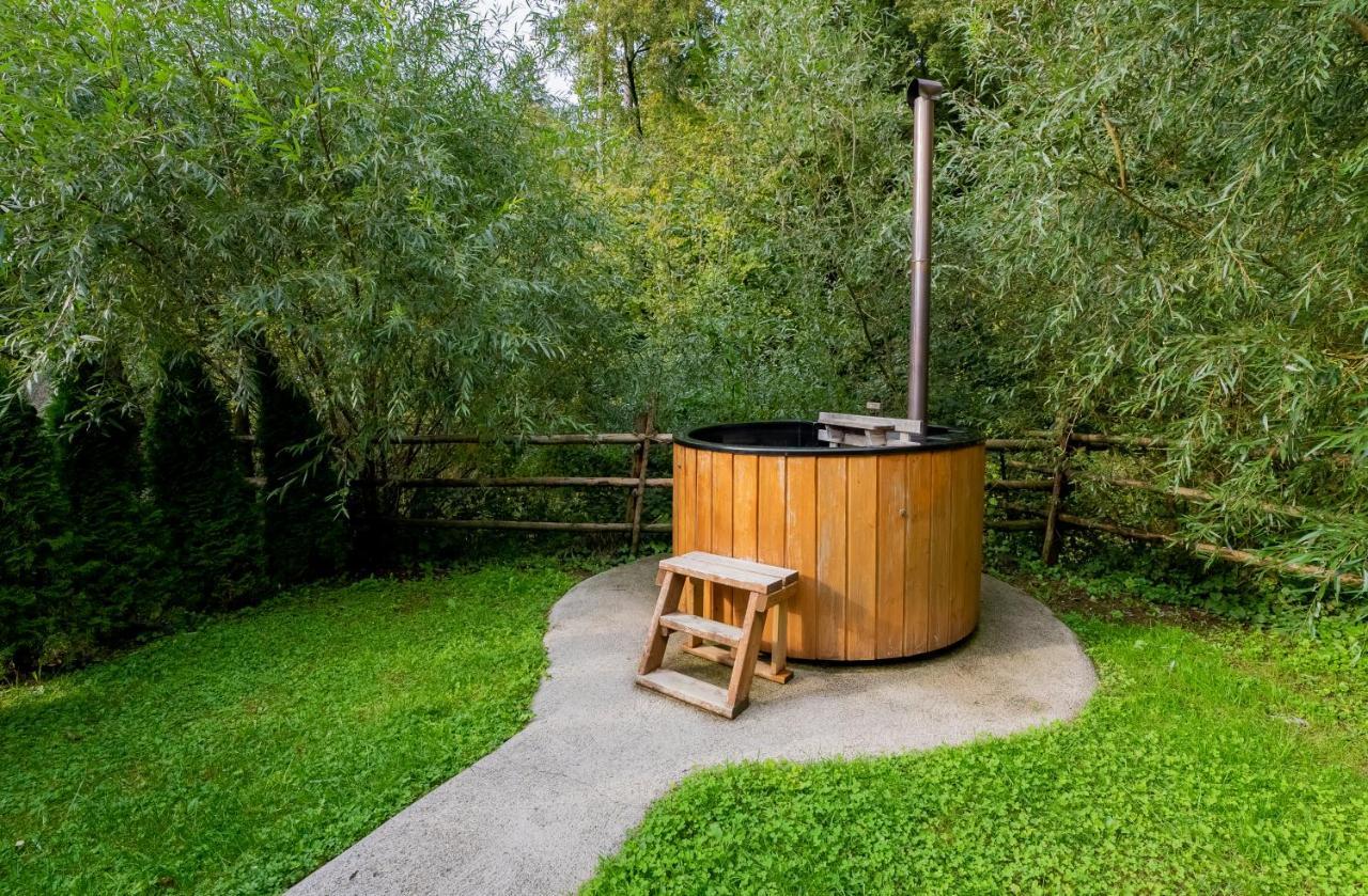 Korosec Apartments And Wellness Centre Мозирє Екстер'єр фото