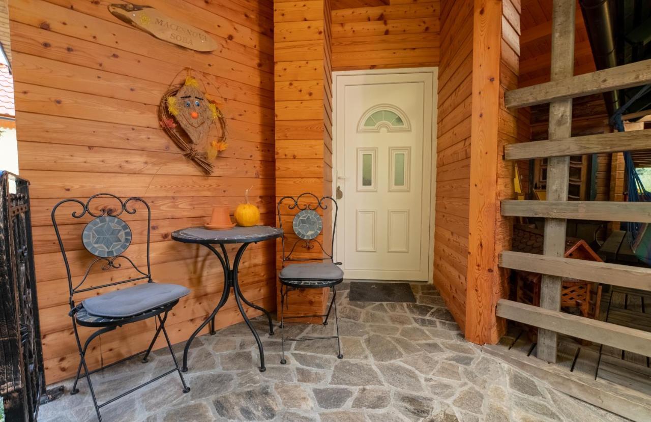 Korosec Apartments And Wellness Centre Мозирє Екстер'єр фото
