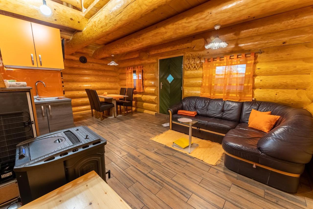 Korosec Apartments And Wellness Centre Мозирє Екстер'єр фото