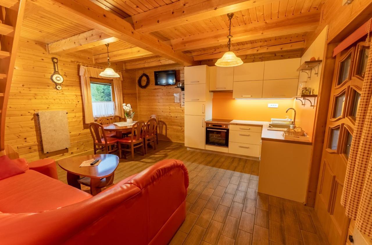 Korosec Apartments And Wellness Centre Мозирє Екстер'єр фото