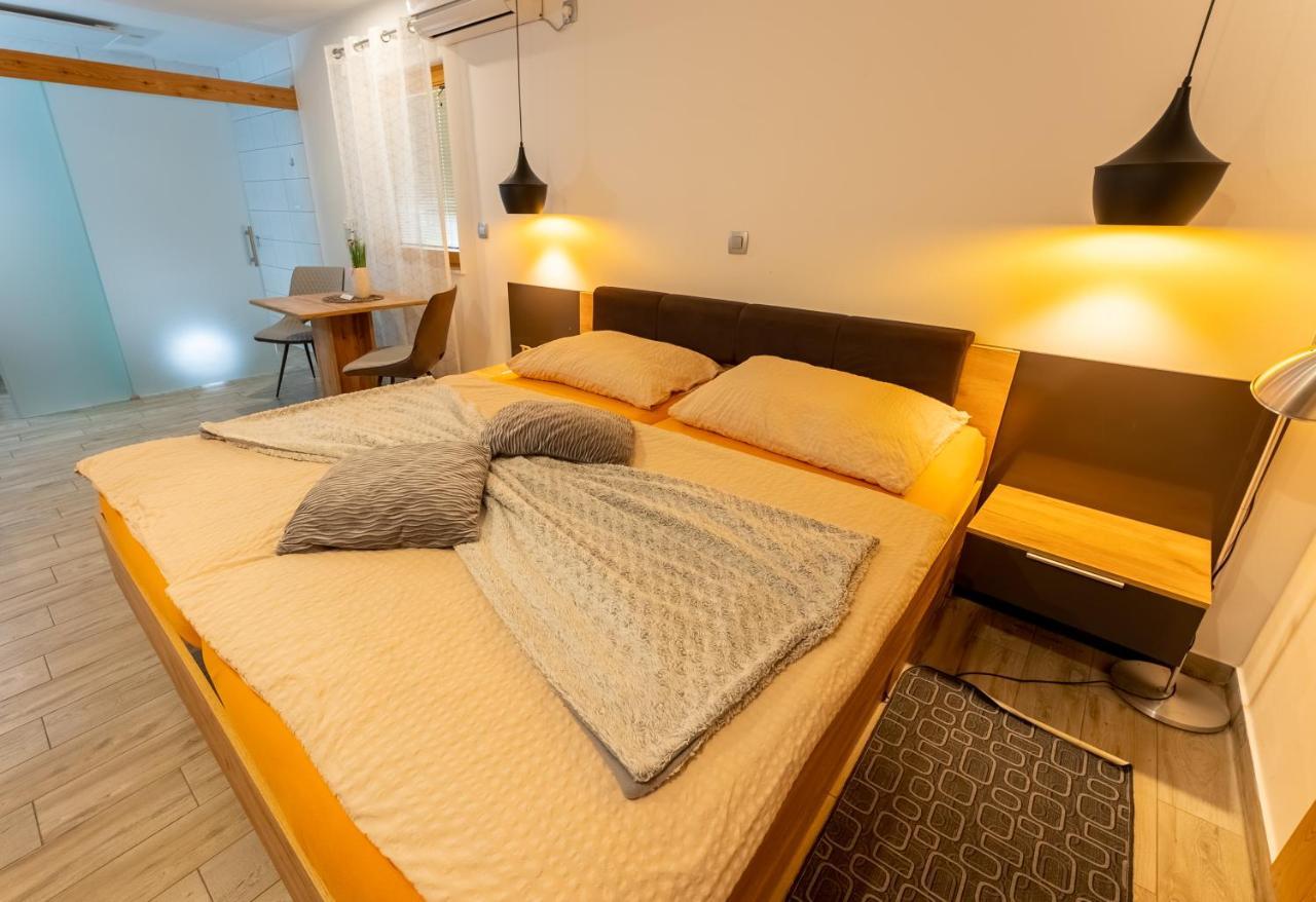 Korosec Apartments And Wellness Centre Мозирє Екстер'єр фото