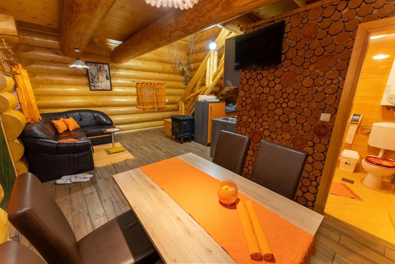 Korosec Apartments And Wellness Centre Мозирє Екстер'єр фото