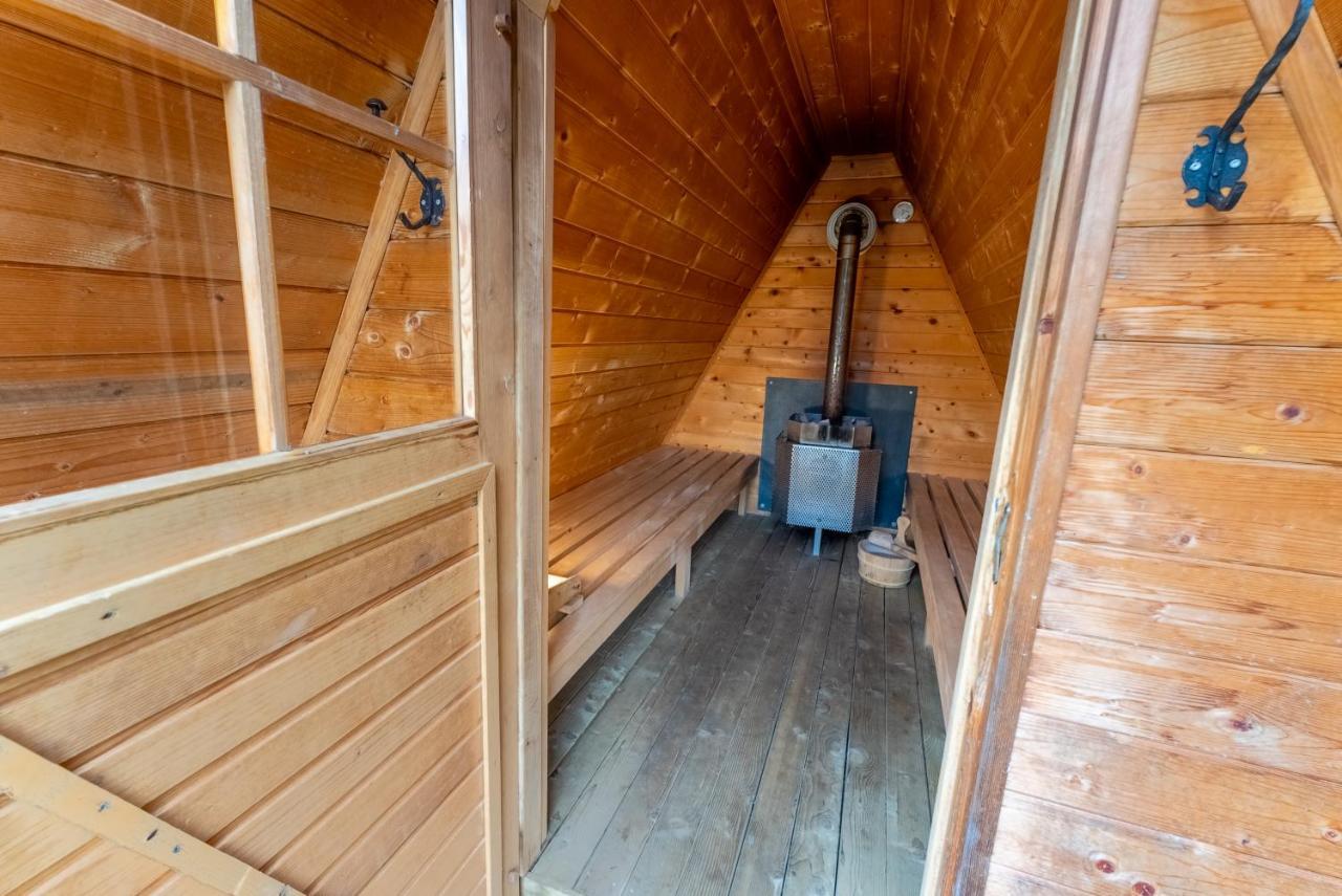Korosec Apartments And Wellness Centre Мозирє Екстер'єр фото
