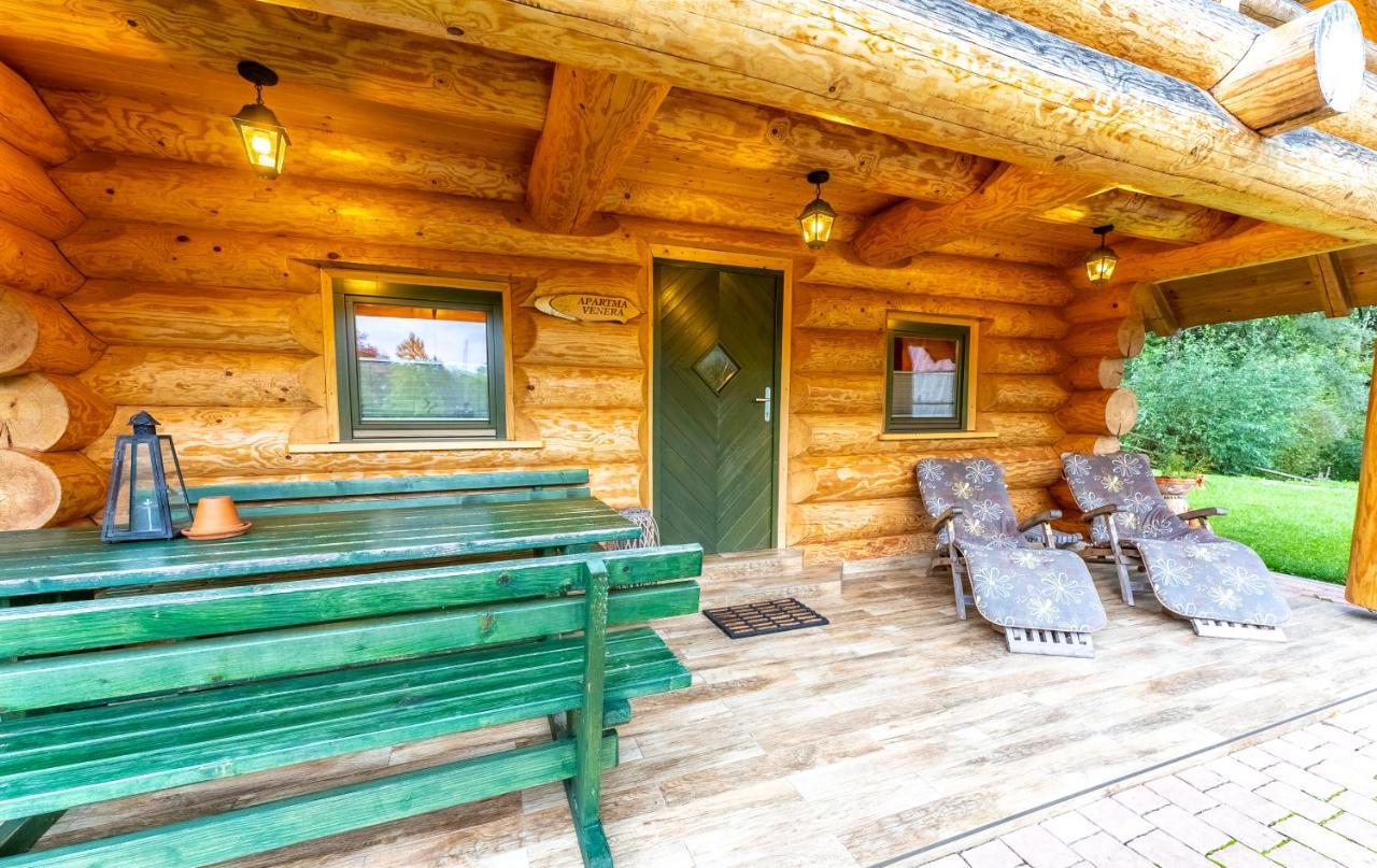 Korosec Apartments And Wellness Centre Мозирє Екстер'єр фото