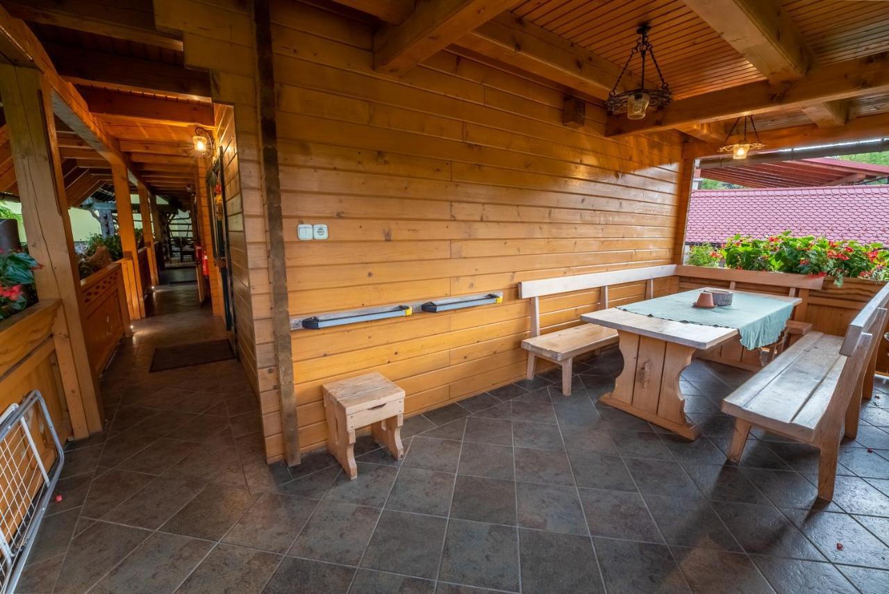 Korosec Apartments And Wellness Centre Мозирє Екстер'єр фото
