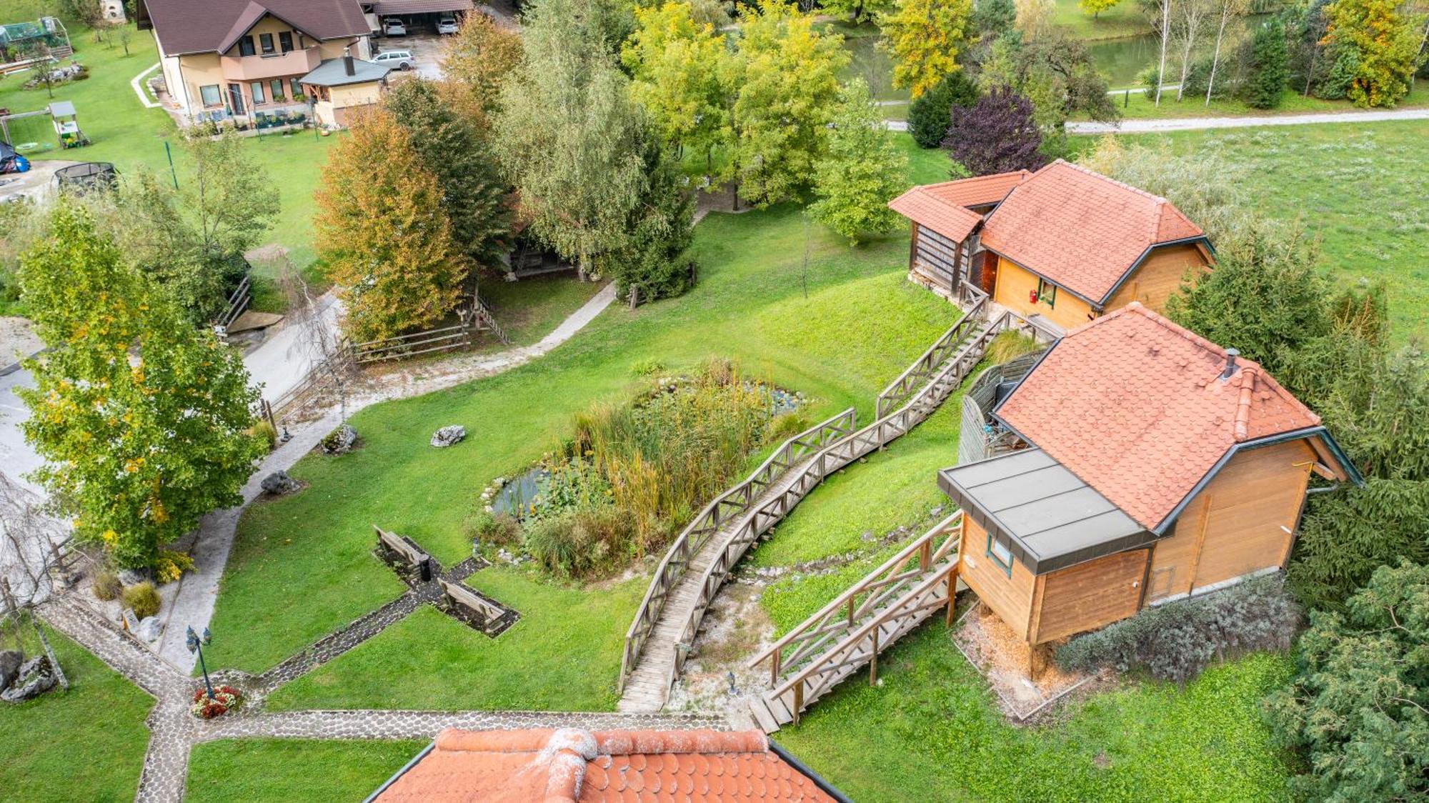 Korosec Apartments And Wellness Centre Мозирє Екстер'єр фото