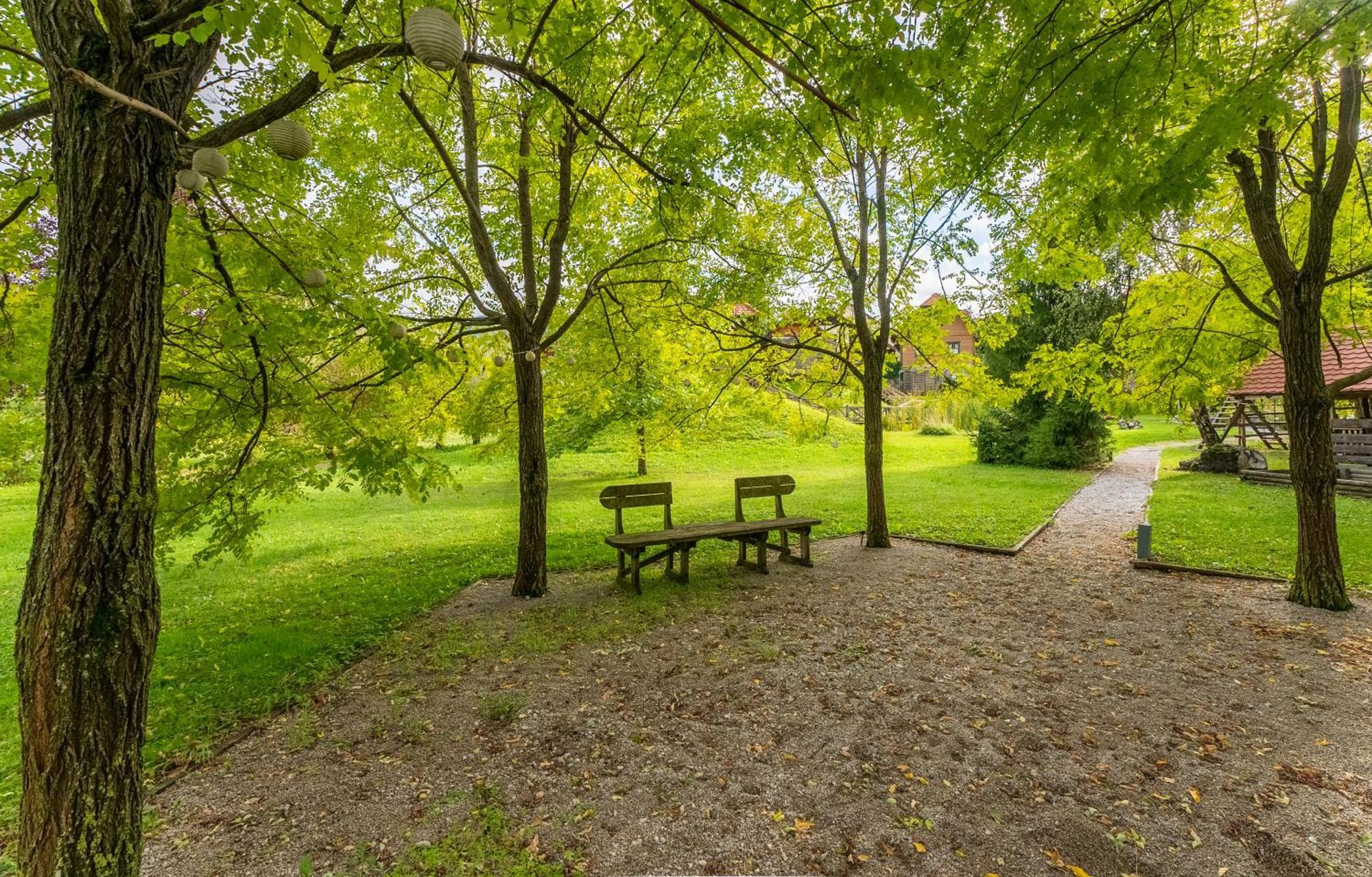 Korosec Apartments And Wellness Centre Мозирє Екстер'єр фото