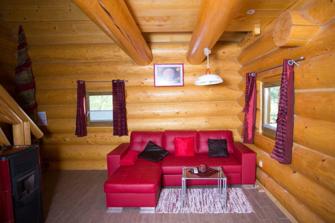 Korosec Apartments And Wellness Centre Мозирє Екстер'єр фото
