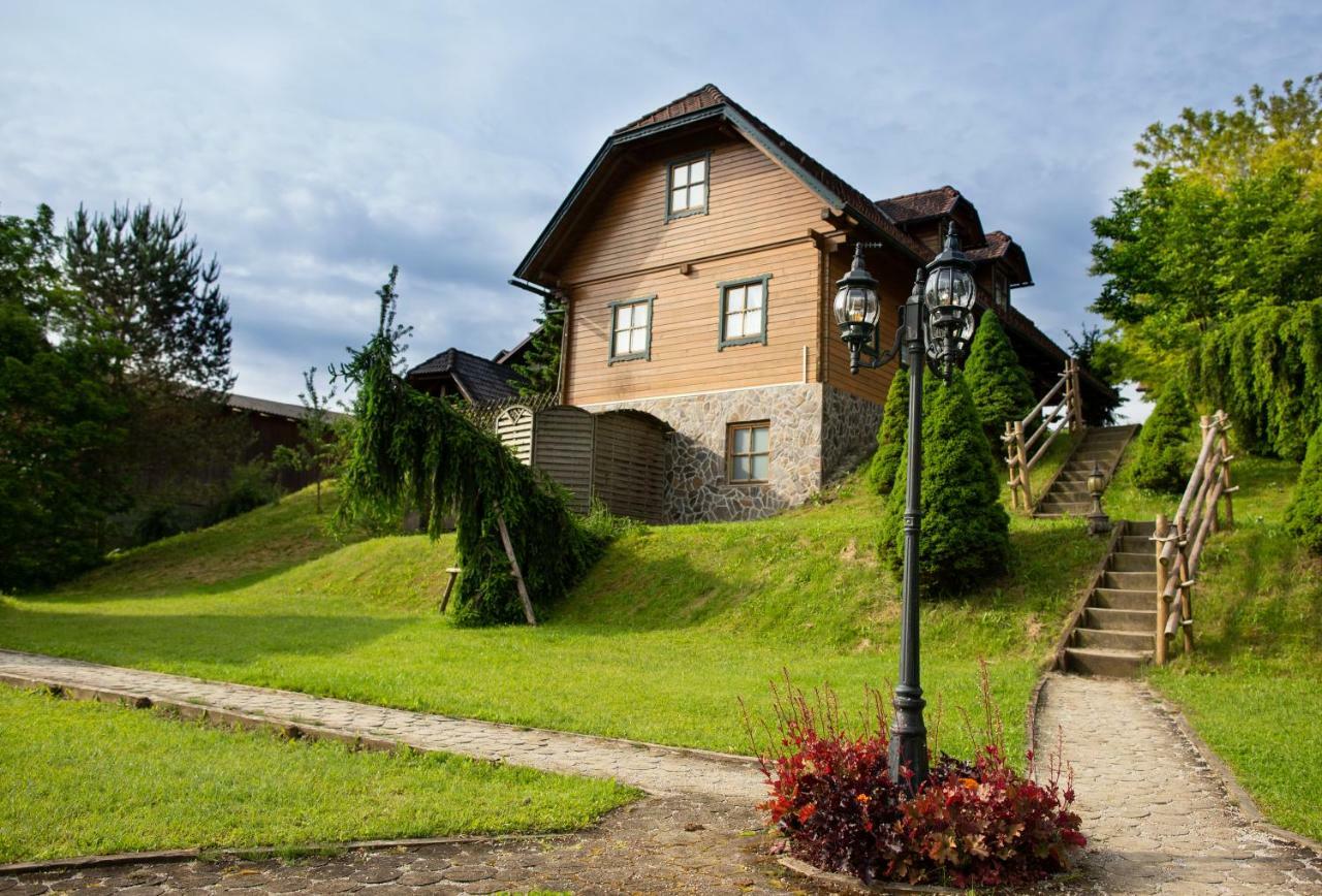 Korosec Apartments And Wellness Centre Мозирє Екстер'єр фото