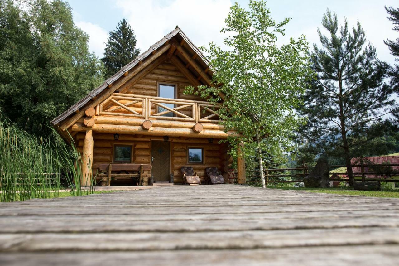 Korosec Apartments And Wellness Centre Мозирє Екстер'єр фото