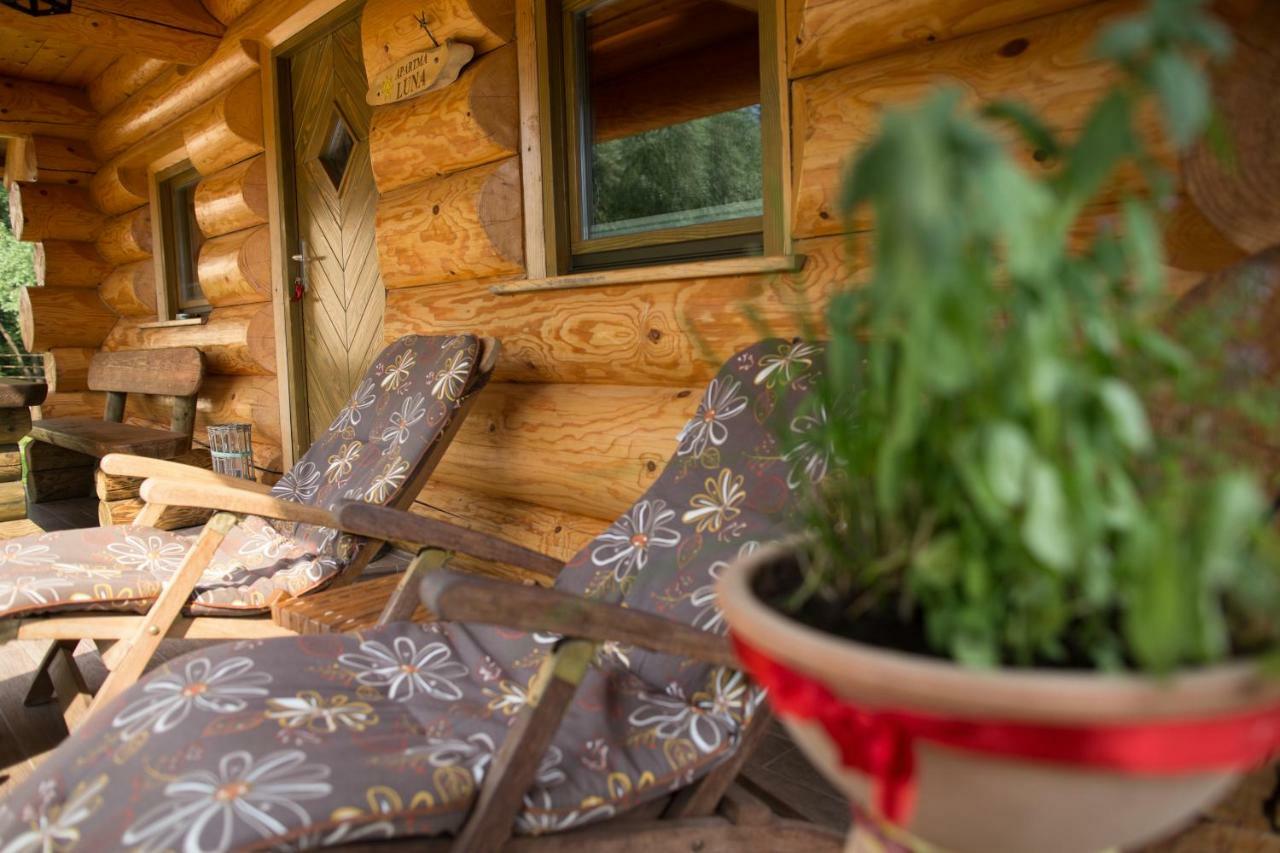 Korosec Apartments And Wellness Centre Мозирє Екстер'єр фото
