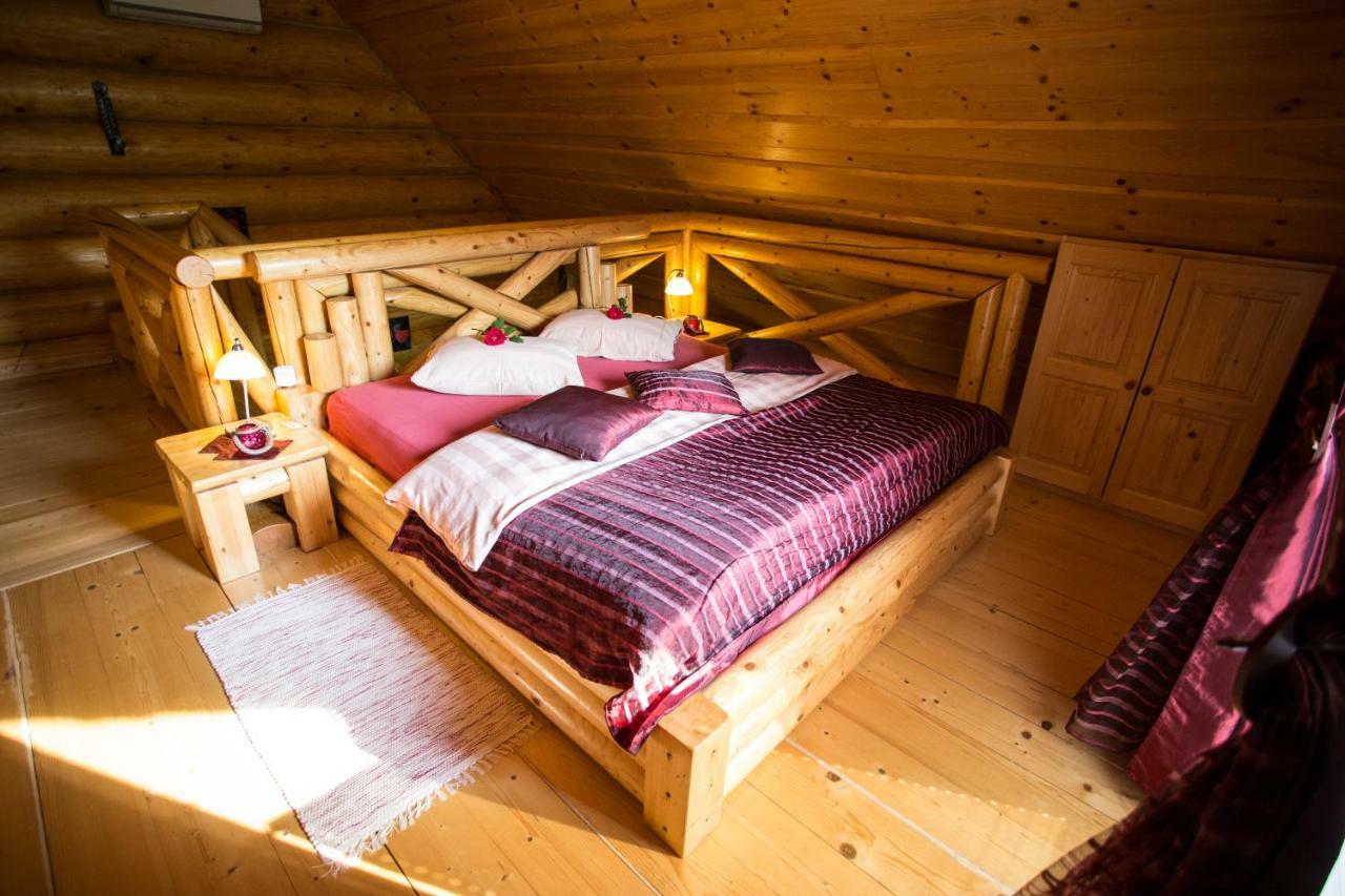 Korosec Apartments And Wellness Centre Мозирє Екстер'єр фото