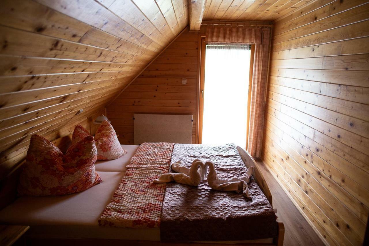 Korosec Apartments And Wellness Centre Мозирє Екстер'єр фото