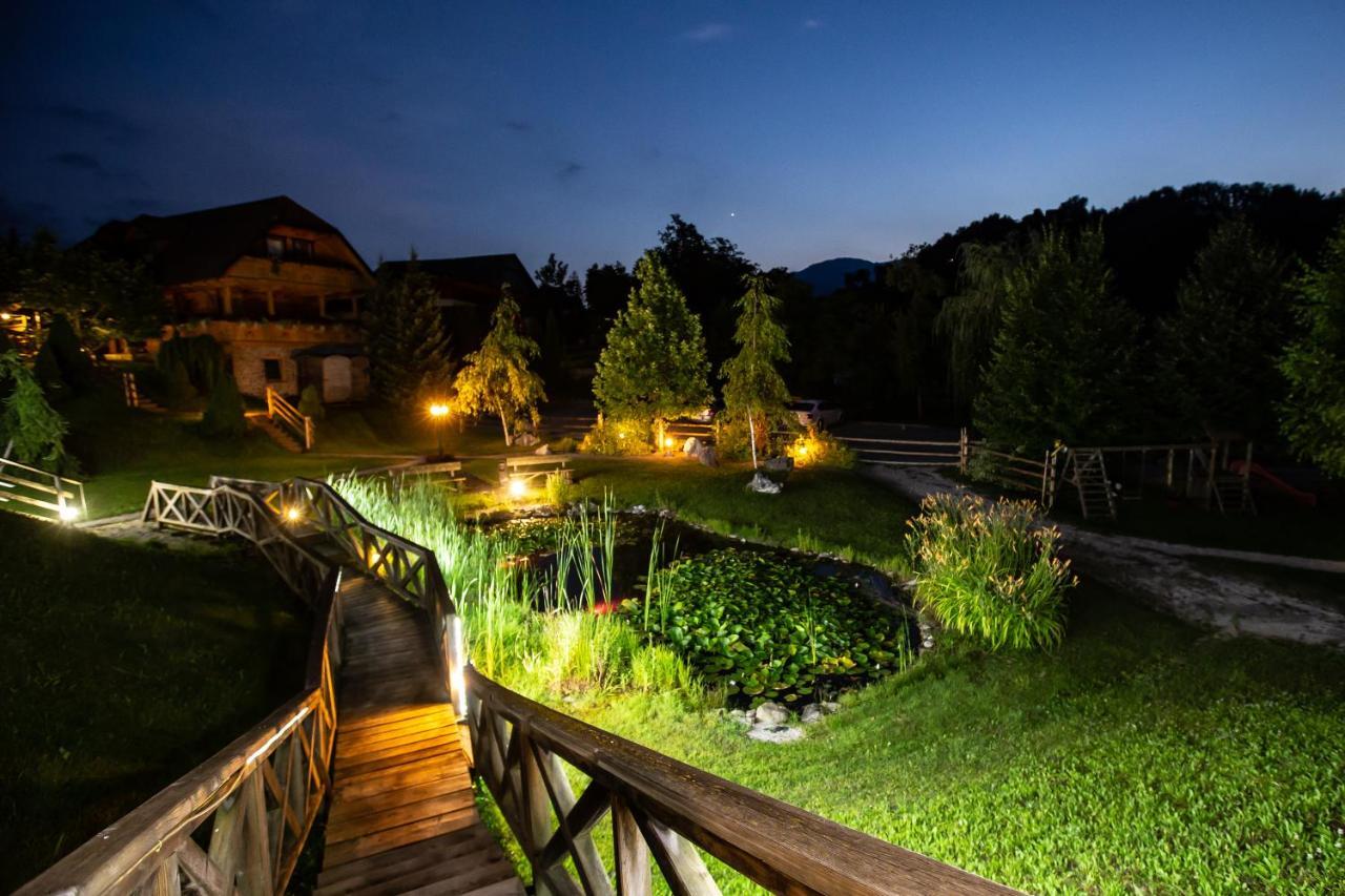 Korosec Apartments And Wellness Centre Мозирє Екстер'єр фото