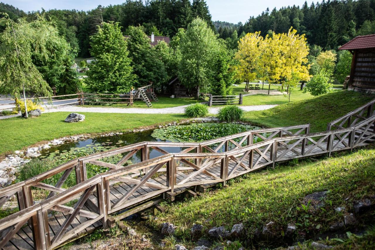 Korosec Apartments And Wellness Centre Мозирє Екстер'єр фото