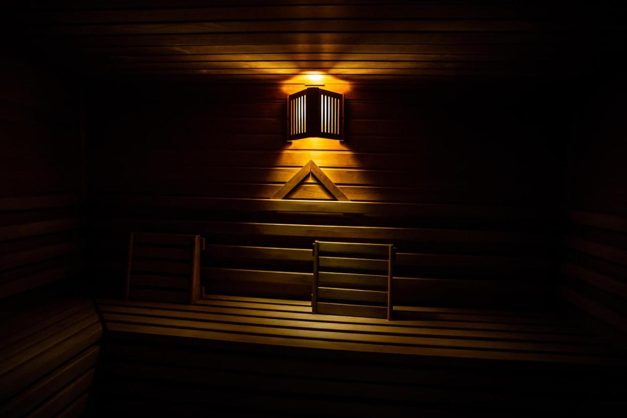 Korosec Apartments And Wellness Centre Мозирє Екстер'єр фото