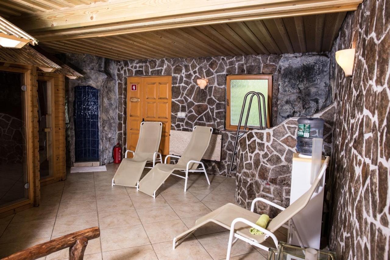 Korosec Apartments And Wellness Centre Мозирє Екстер'єр фото